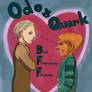 Odo + Quark: BFF