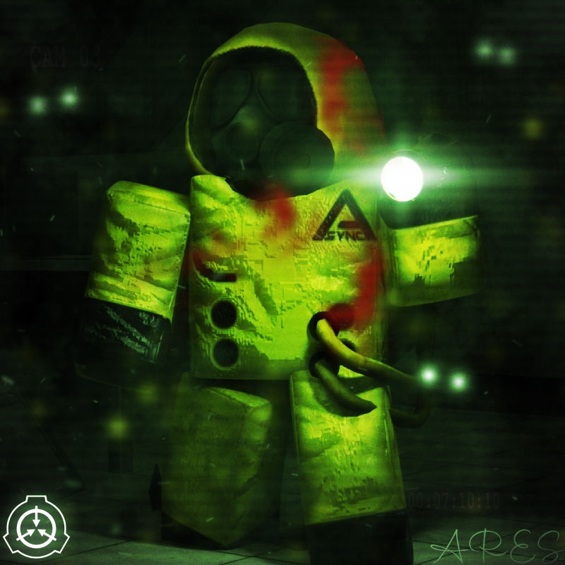 SCP: Hazardous by AtlasGFX on DeviantArt