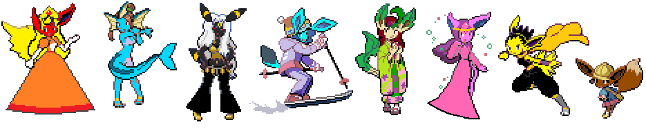 Sprite-Generator | DeviantArt