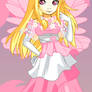 Rosie the Spring Fairy