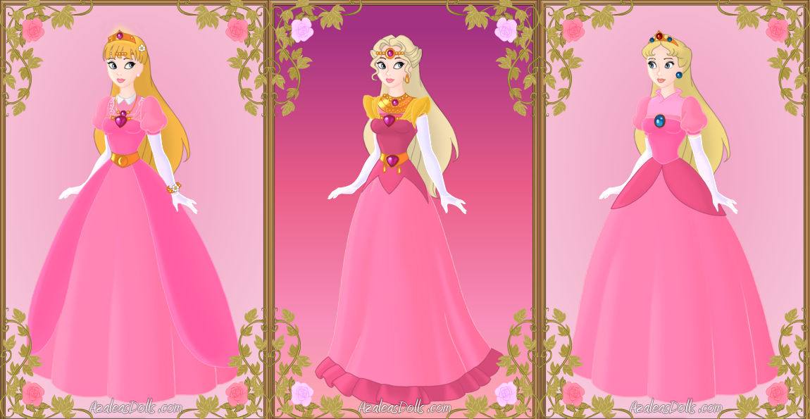 Blockland Princess Princesses of a Planet, Land and Kingdom by roseprincessmitia on DeviantArt