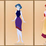 Disney Majora's Mask Ladies