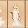 Disney Princess Linda's other outfits