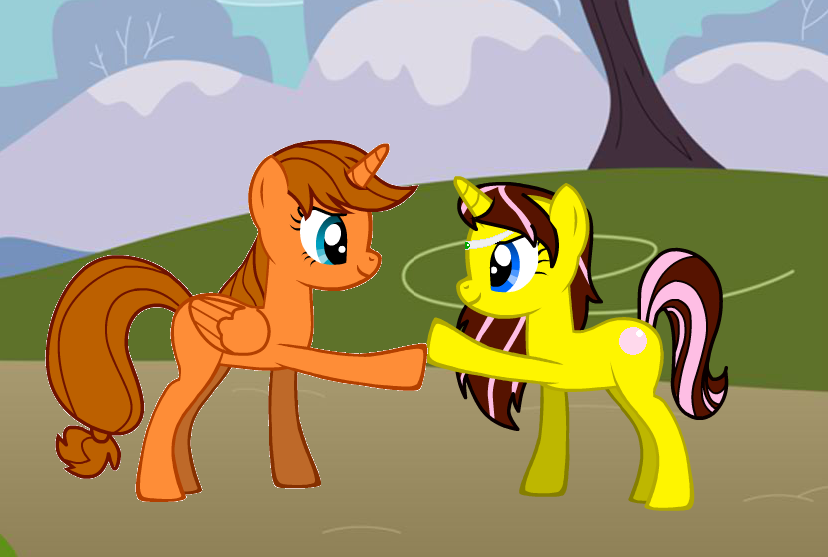 Brohoof Princess Brohoof part 2 by roseprincessmitia on DeviantArt