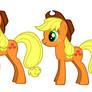 Applejack Time Line