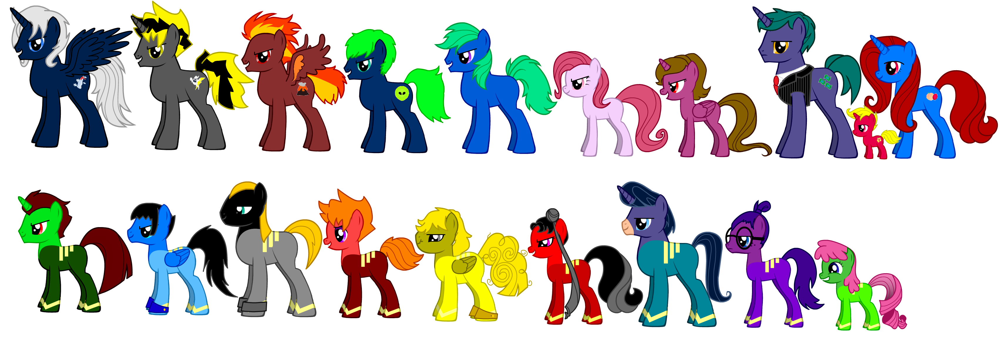Mlp Evil Ruler Oc MLP OC Villains by roseprincessmitia on DeviantArt
