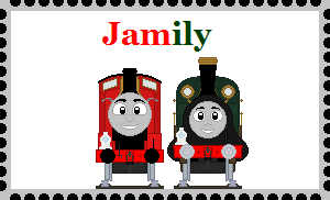 pix Thomas And Friends James X Emily james emily deviantart gallery