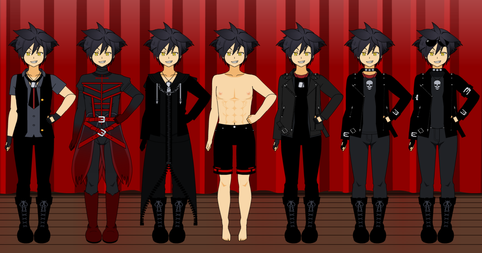 Vanitas by kitsumirae on DeviantArt