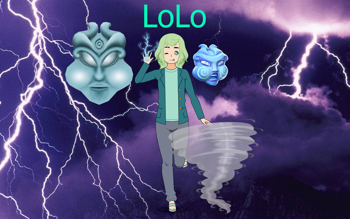 Rustopia Lolo LoLo by roseprincessmitia on DeviantArt
