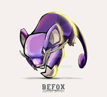 Fakemon Racoon Vencoon - The Raccoon Pokemon Fakemon by CaligoMilites on DeviantArt