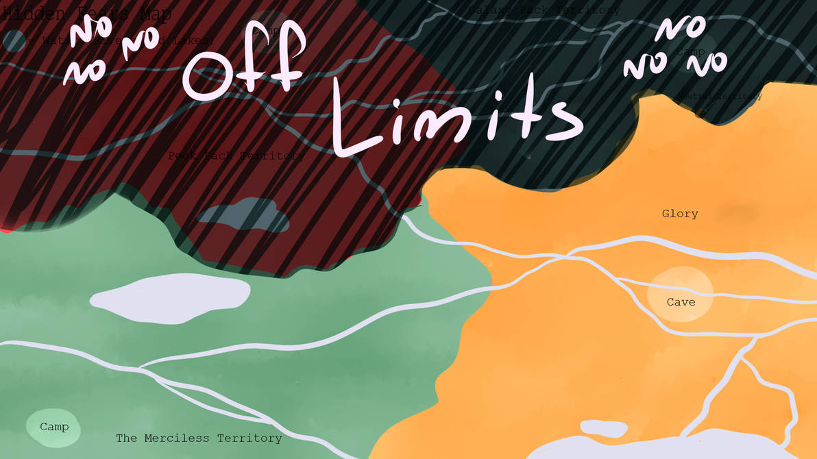 TMP Map by CrownFerret on DeviantArt