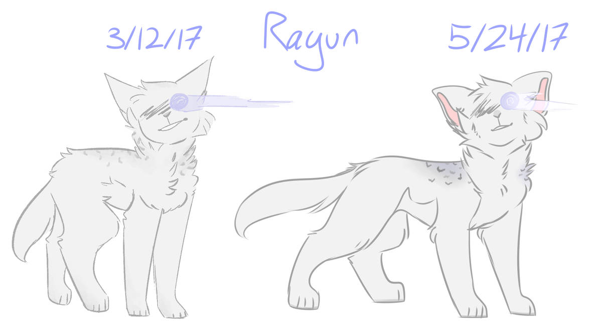 Rayun battle progress by CrownFerret on DeviantArt