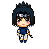 Chibi Sasuke