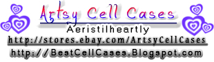 My Artsy Cell Case Logo
