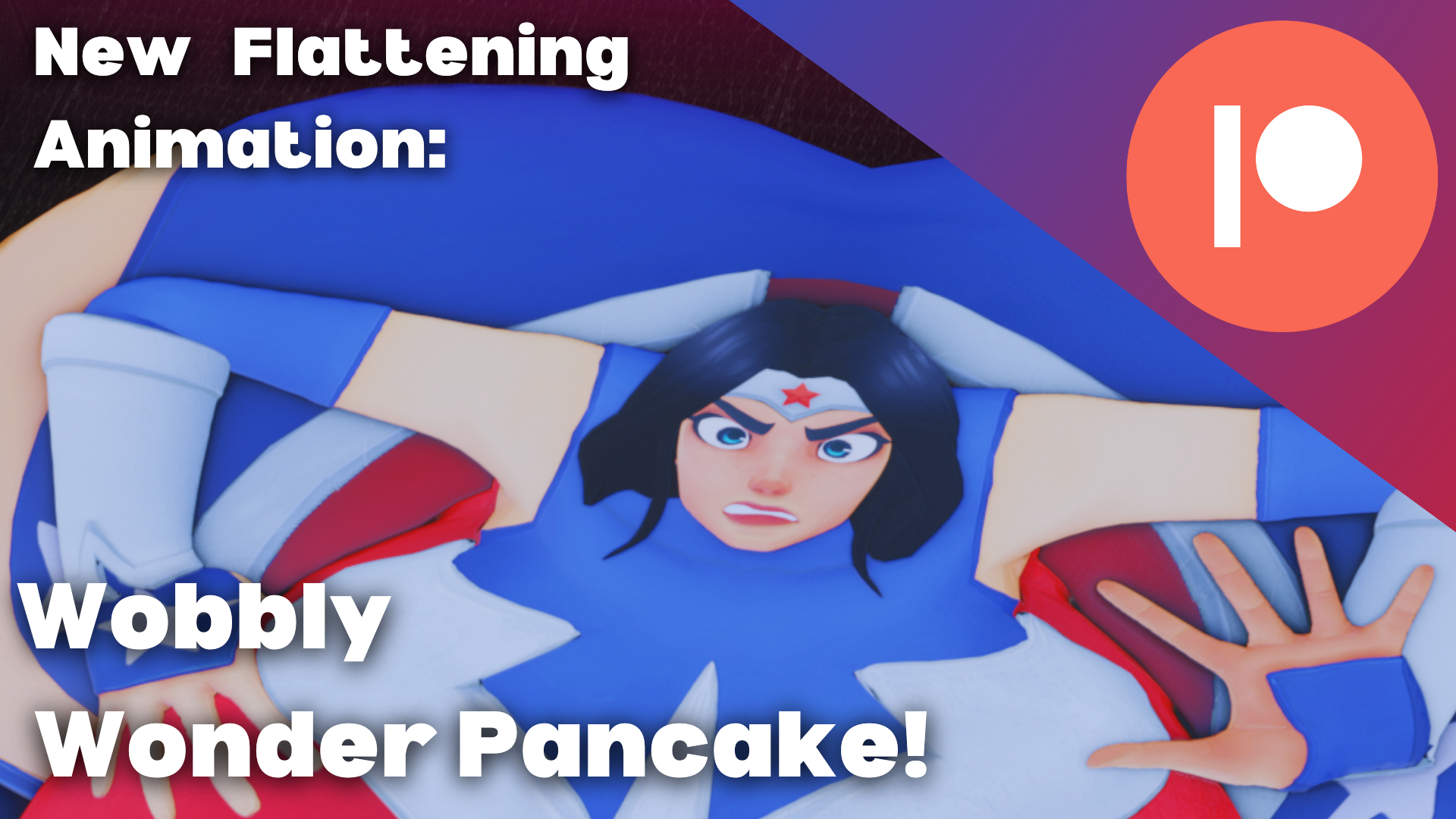 Patreon Animation/Story: Wobbly Wonder Pancake! by Squishy-Kaiserin on ...