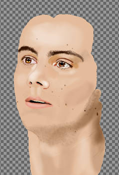 Dylan O'Brien Wip part 4