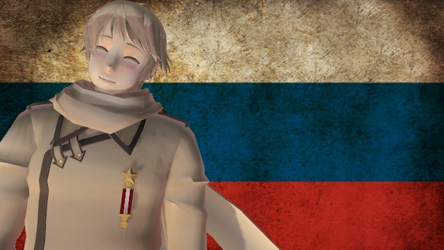 MMD - Russia