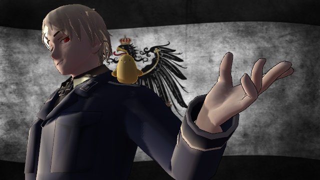 MMD - Prussia