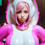 Pink Latex Spacesuit 03