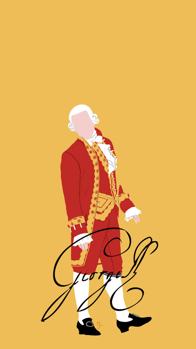 Signature - King George III Lock Screen by Doctor-HooLock on DeviantArt
