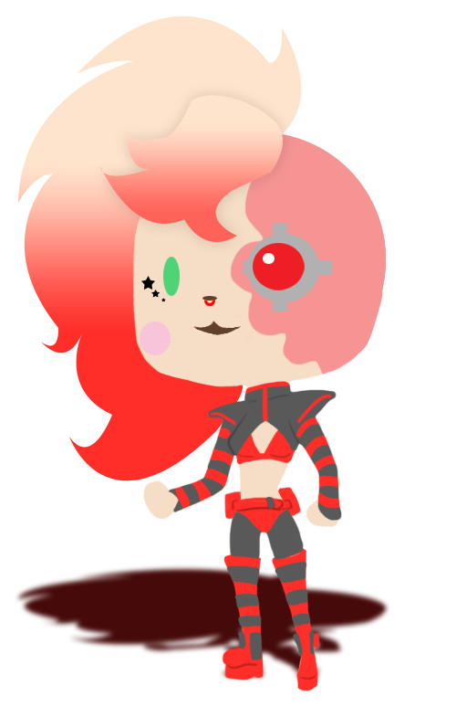FFP AirBella by KeenKareemArt on DeviantArt