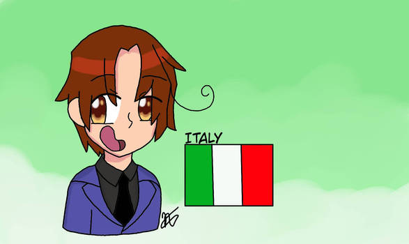 Italy fanart