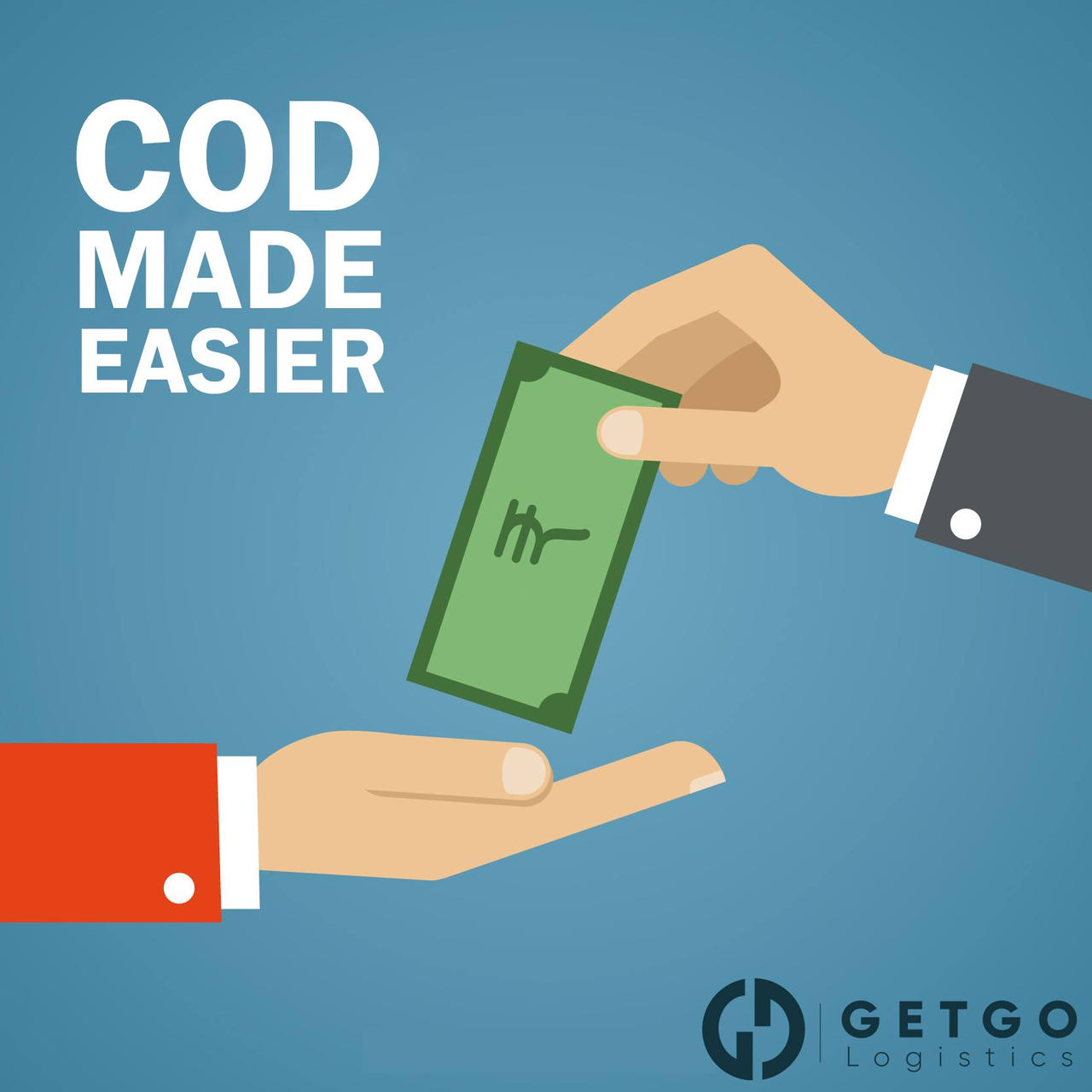 easy COD orders by getgologistics10 on DeviantArt