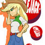 Applejack (Equestria Girls)