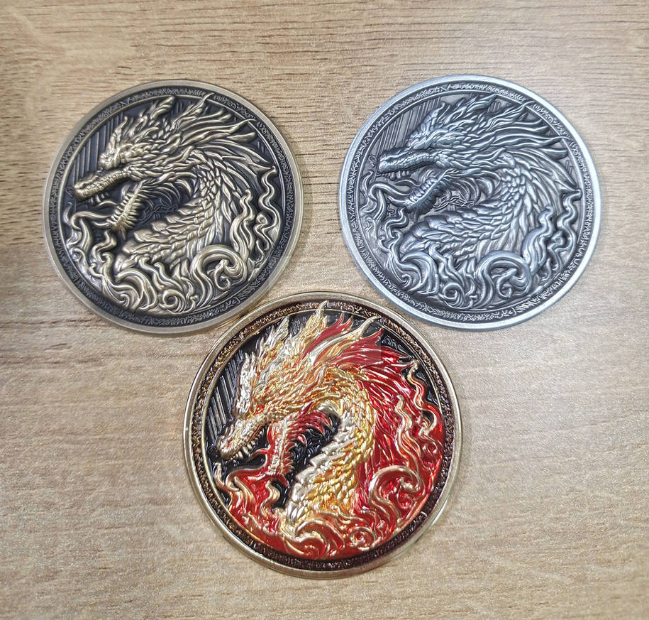Coins by OhhSeeDee on DeviantArt