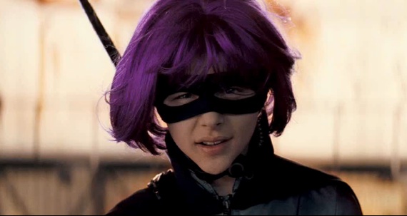 hit girl