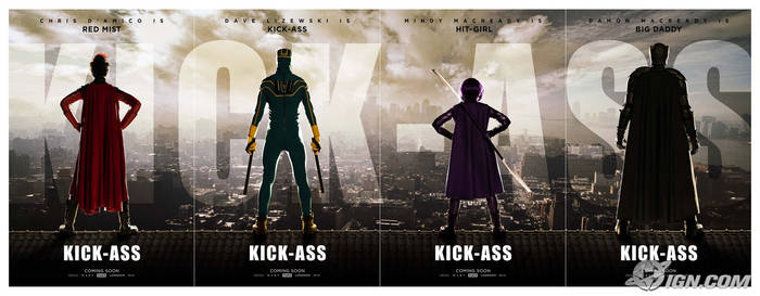 kick ass movie