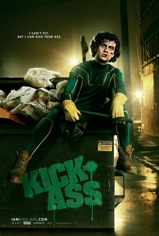 Kick-ass