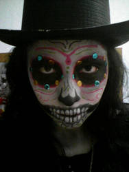 Sugar Skull (catrina)3