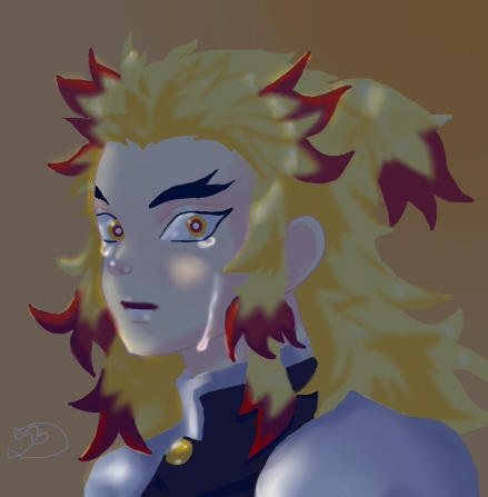 Rengoku by Shinne55 on DeviantArt