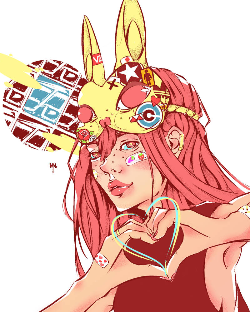 Dassy Rabbit Rabbit Ditys by sundaybaseball on DeviantArt