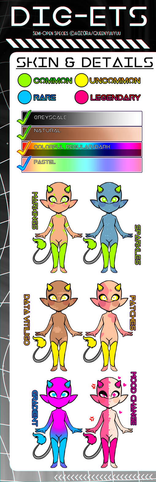 Skin Sheet Map DG Skin Sheet by A0Z0R4 on DeviantArt