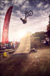 BMX jam by semyk3