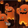 Minion Ghost ready to go