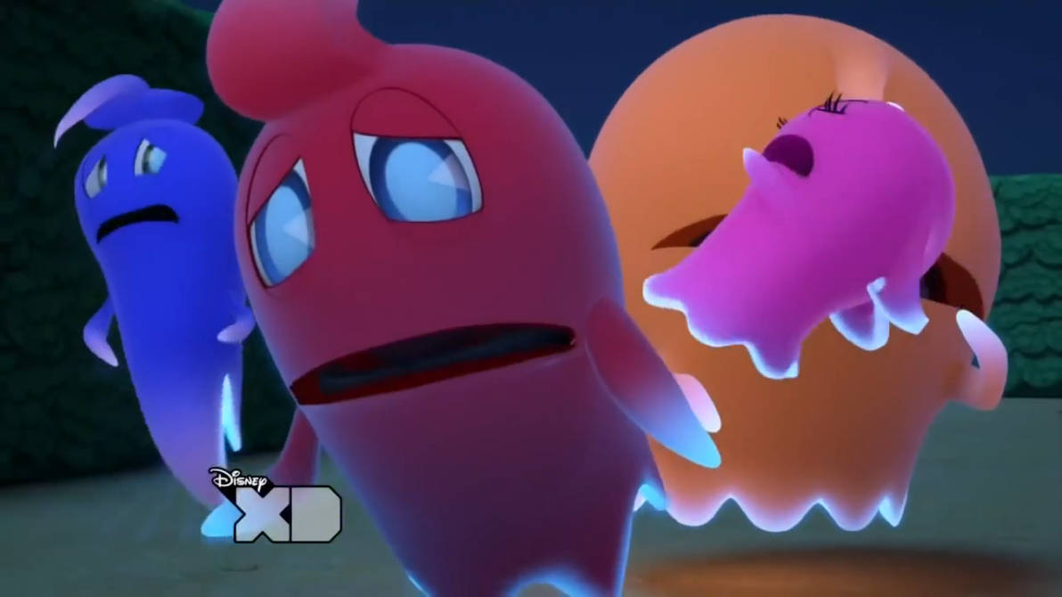 Ghost Gang Sad by Ilovesonicandfriend on DeviantArt