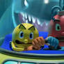 Jaws of Pac-World version