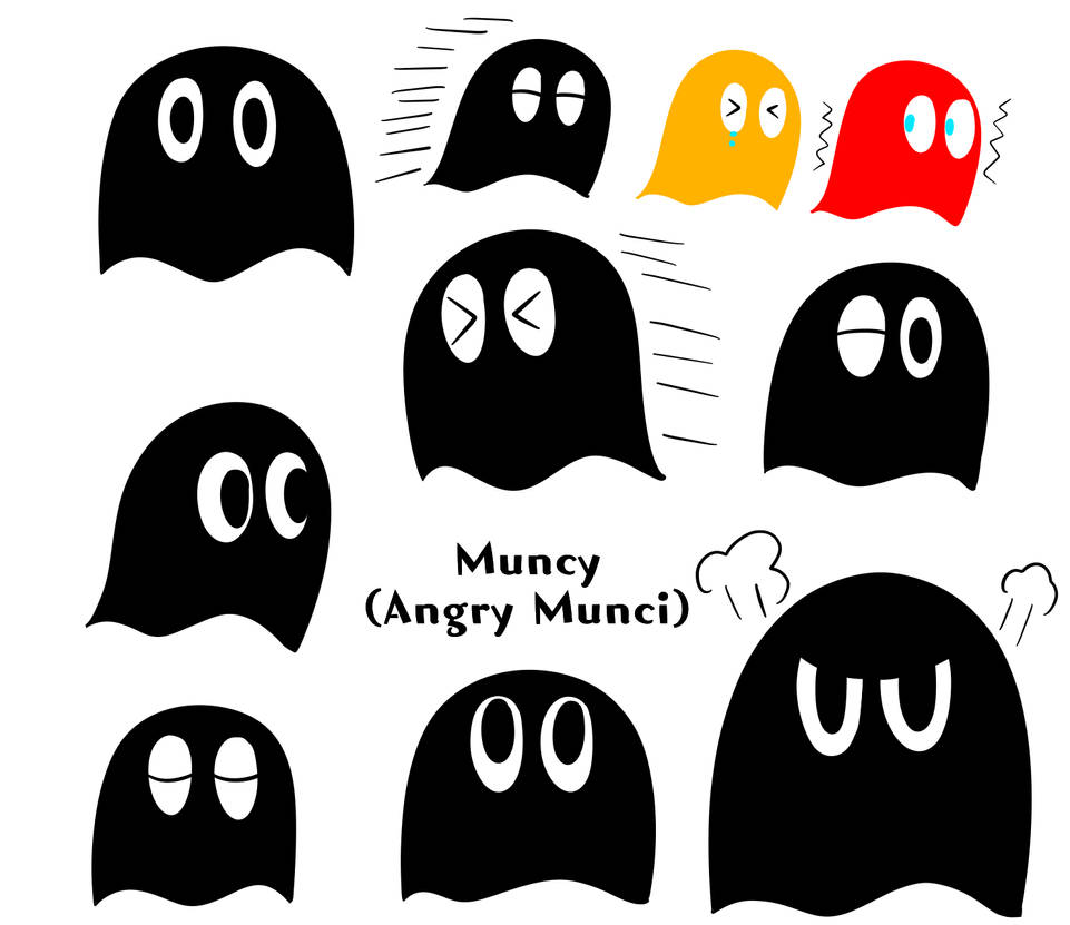 Angry Munci and Munc-Eye stuff.