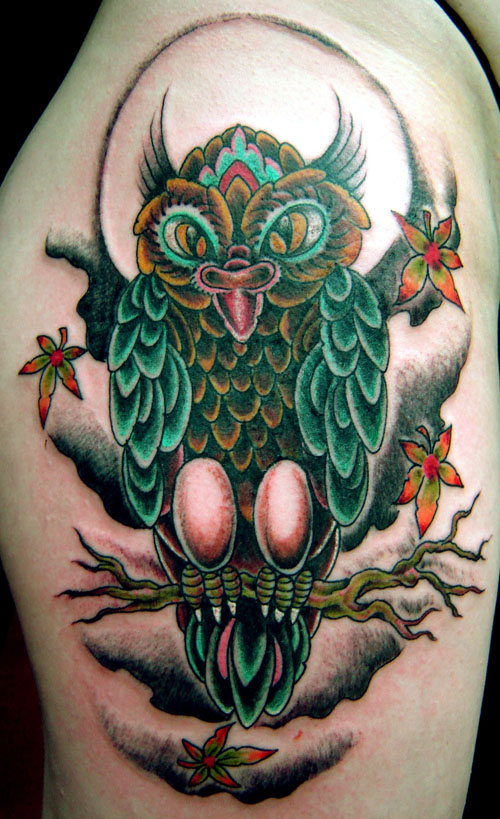 owl''