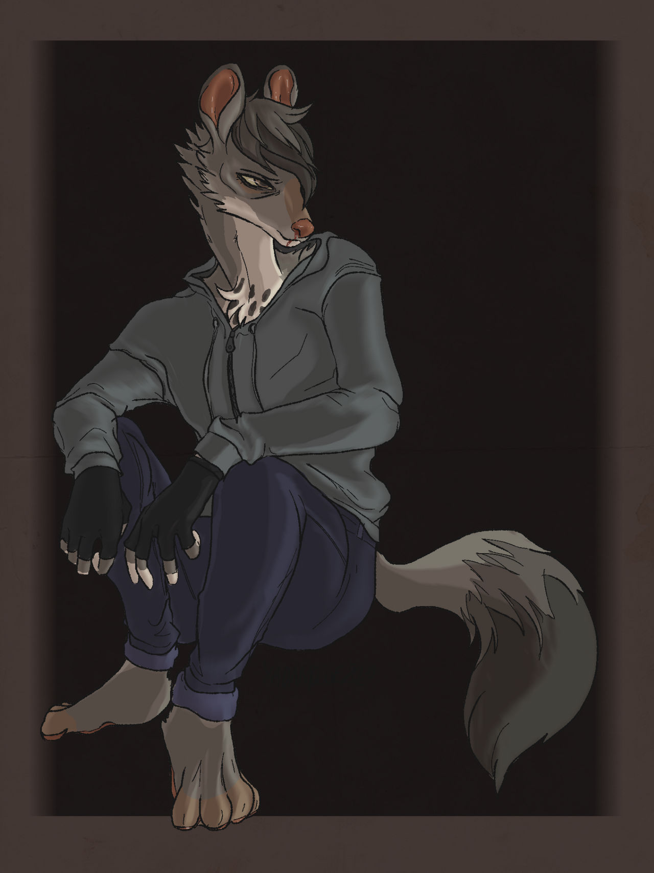 simon by FrozenWolvz on DeviantArt