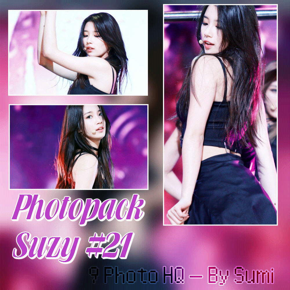 Photopack Suzy #21 - By Sumi