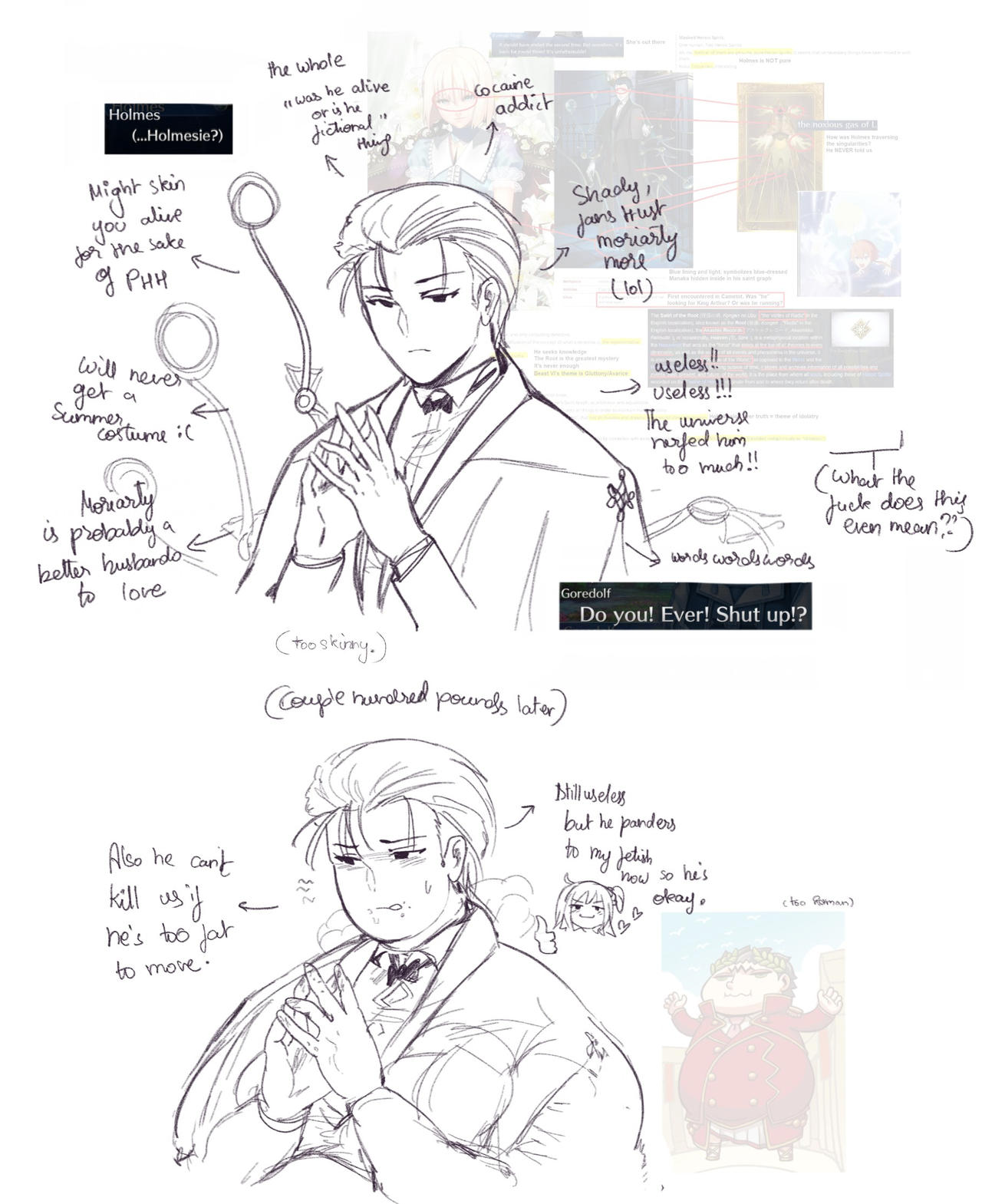 Bad Character Deviantart bad character analysis by AdiposeSaleswoman on DeviantArt