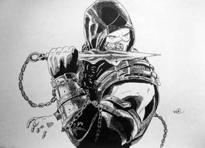 Scorpion (Mortal Kombat X)