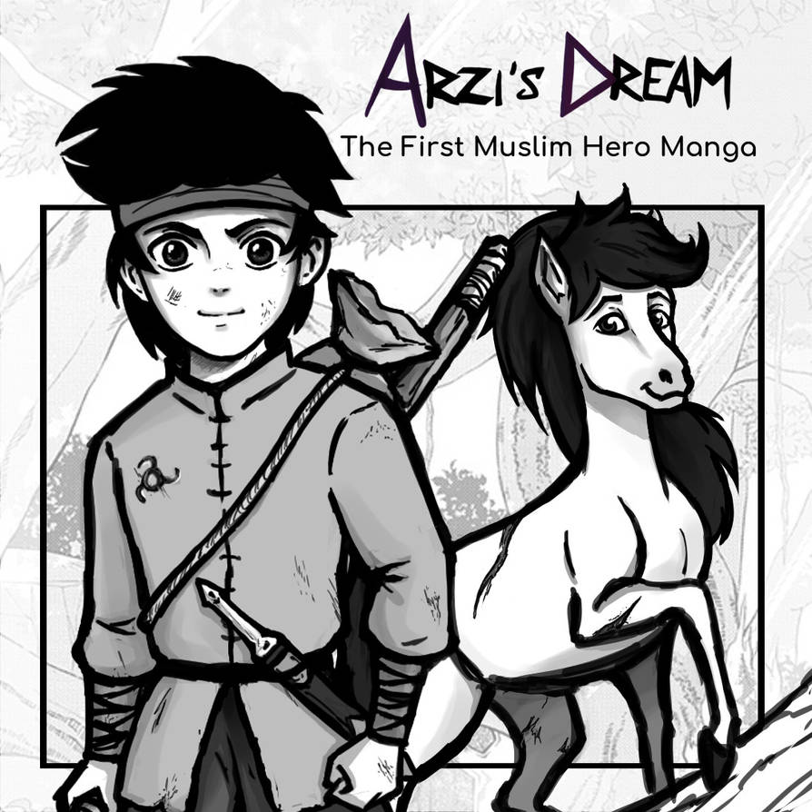 Arzi's Dream -  Cover