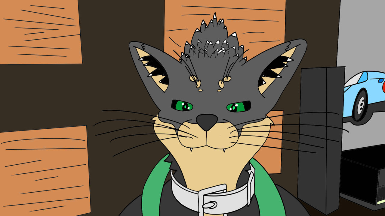 VRChat Rex by MultiFurryArt on DeviantArt