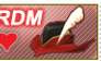 FFXI - Red Mage Stamp