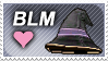 FFXI - Black Mage Stamp AF2 by dhkite